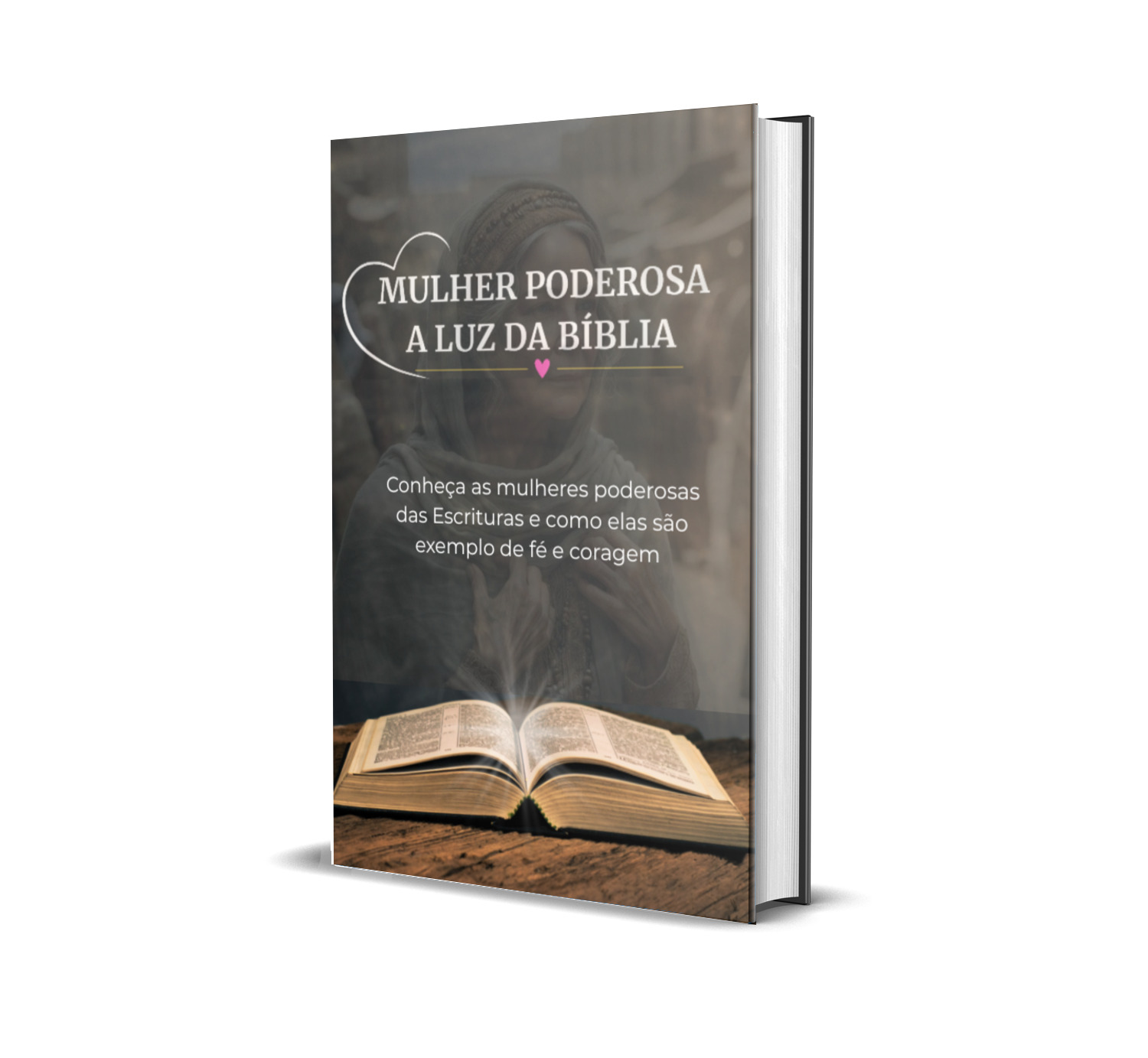 Ebook Mulher Poderosa à Luz da Bíblia